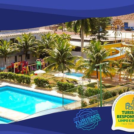 Caribe Park Hotel Cabo Frio Dış mekan fotoğraf