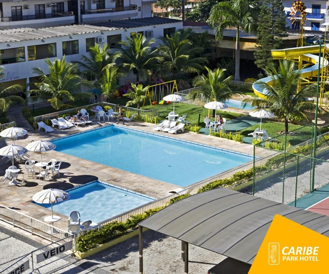 Caribe Park Hotel Cabo Frio Dış mekan fotoğraf