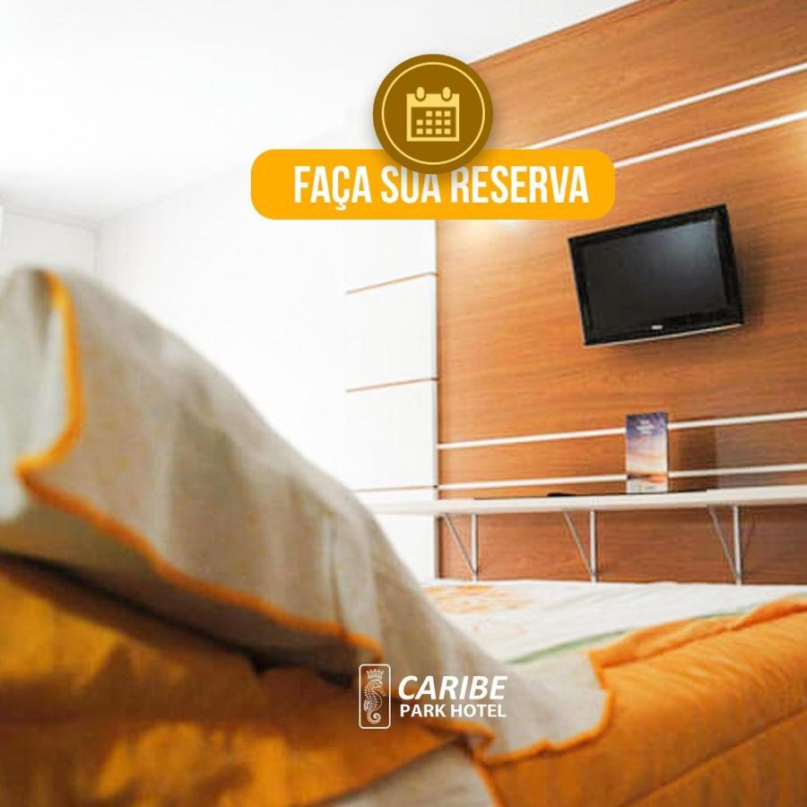 Caribe Park Hotel Cabo Frio Dış mekan fotoğraf