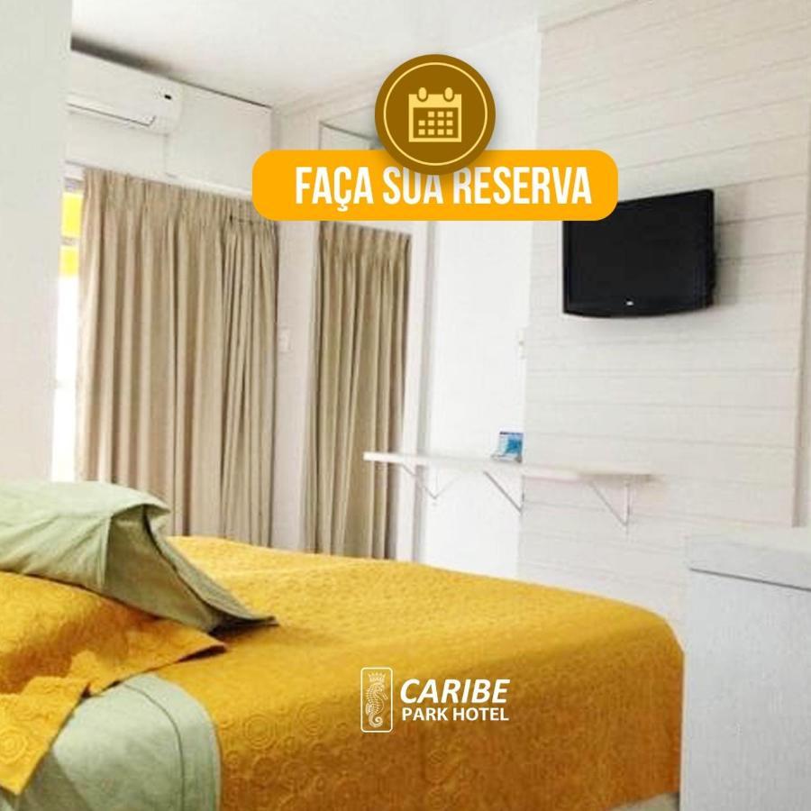 Caribe Park Hotel Cabo Frio Dış mekan fotoğraf