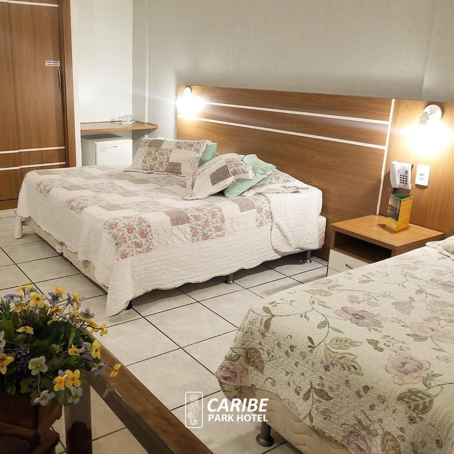 Caribe Park Hotel Cabo Frio Dış mekan fotoğraf