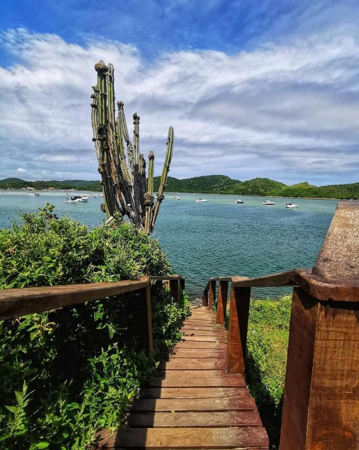 Caribe Park Hotel Cabo Frio Dış mekan fotoğraf