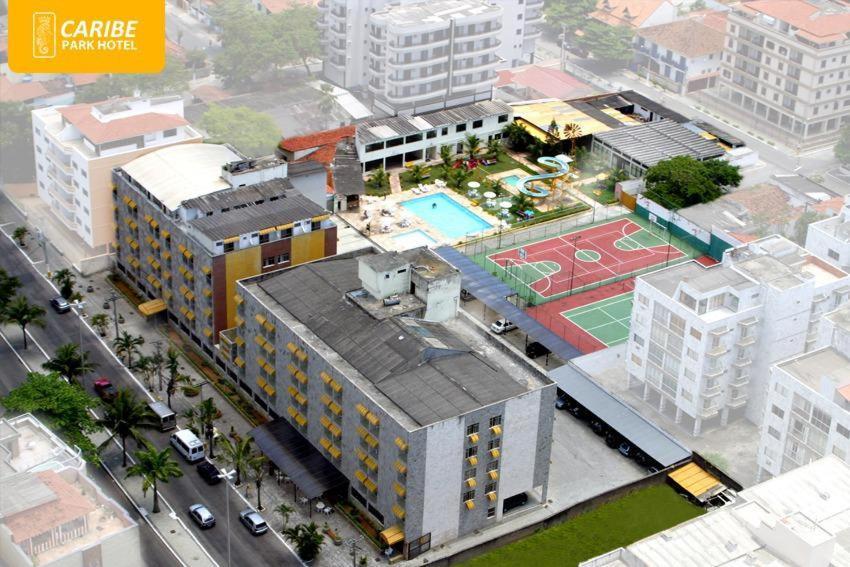 Caribe Park Hotel Cabo Frio Dış mekan fotoğraf