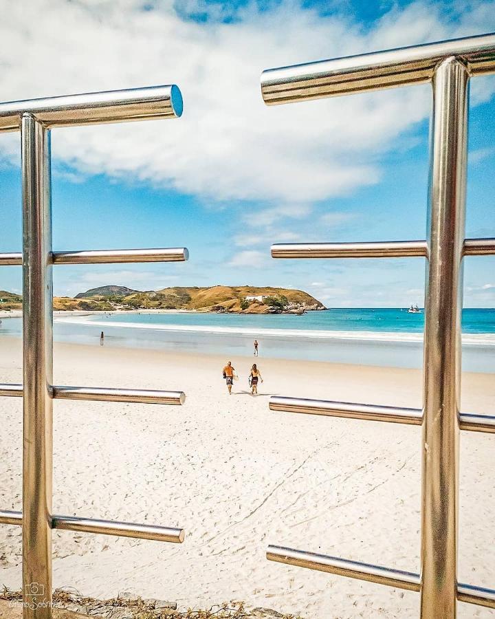 Caribe Park Hotel Cabo Frio Dış mekan fotoğraf
