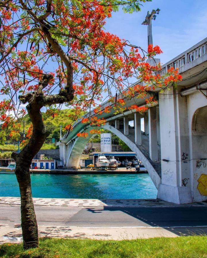 Caribe Park Hotel Cabo Frio Dış mekan fotoğraf