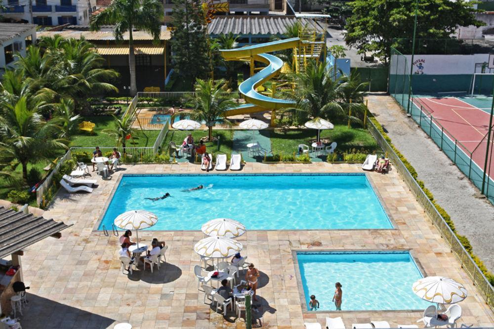 Caribe Park Hotel Cabo Frio Dış mekan fotoğraf