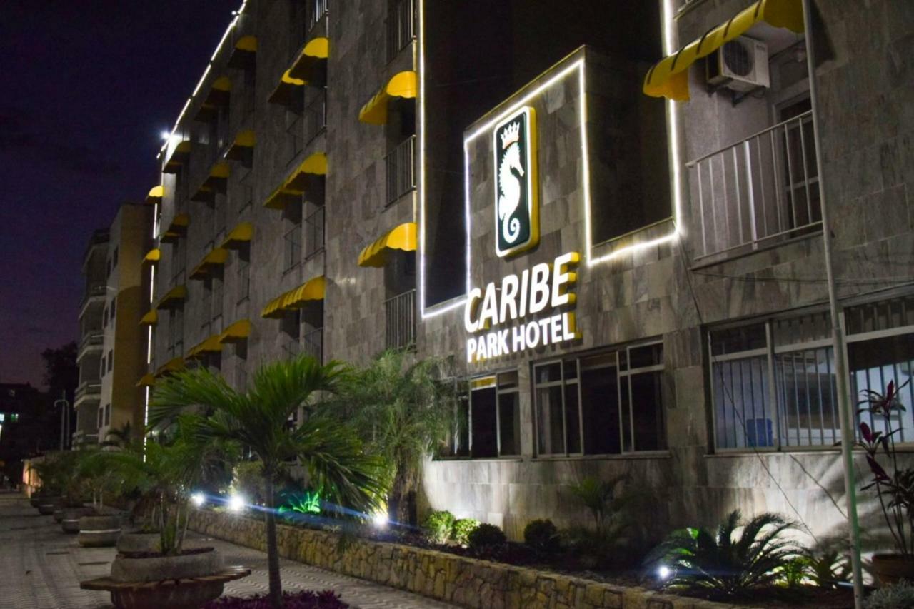 Caribe Park Hotel Cabo Frio Dış mekan fotoğraf