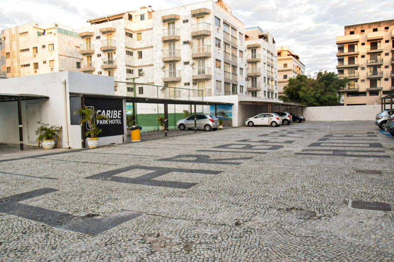 Caribe Park Hotel Cabo Frio Dış mekan fotoğraf