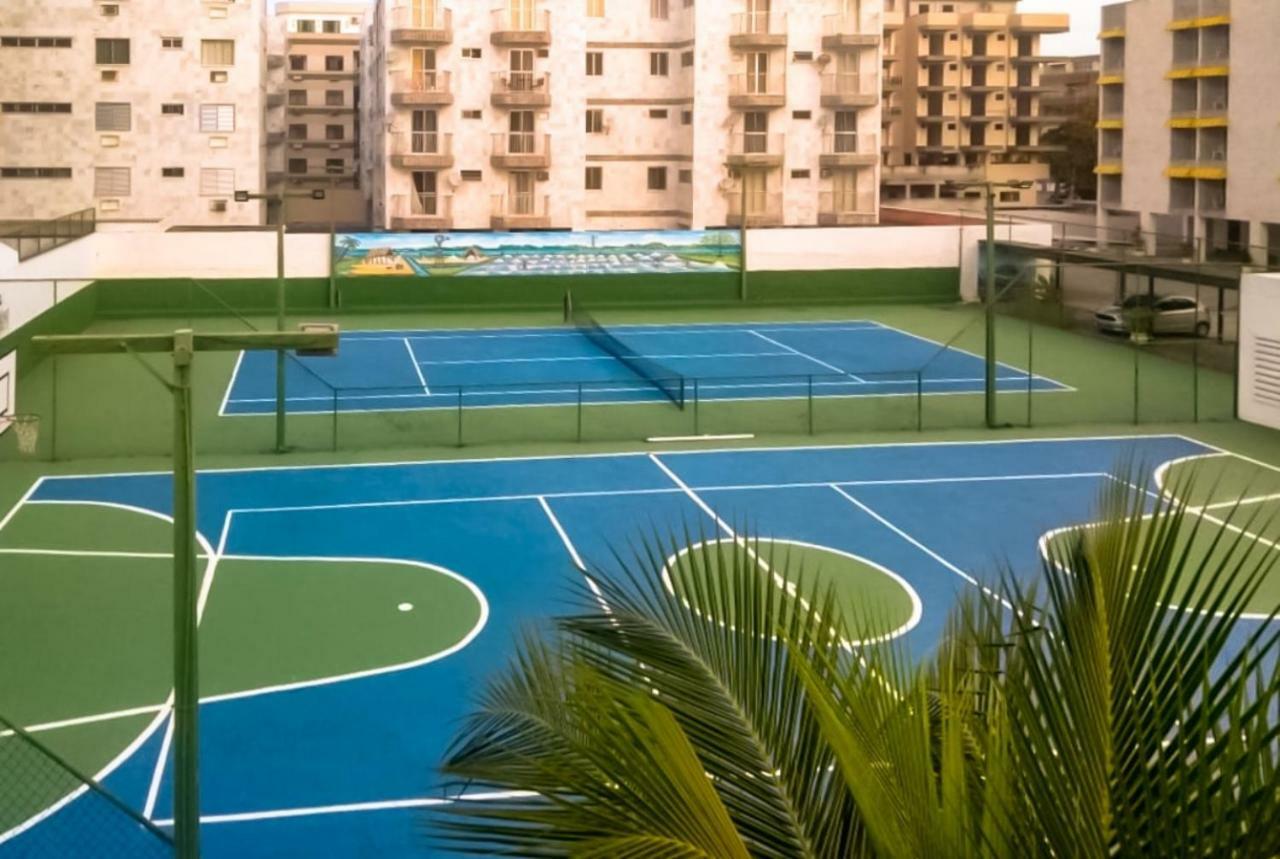 Caribe Park Hotel Cabo Frio Dış mekan fotoğraf