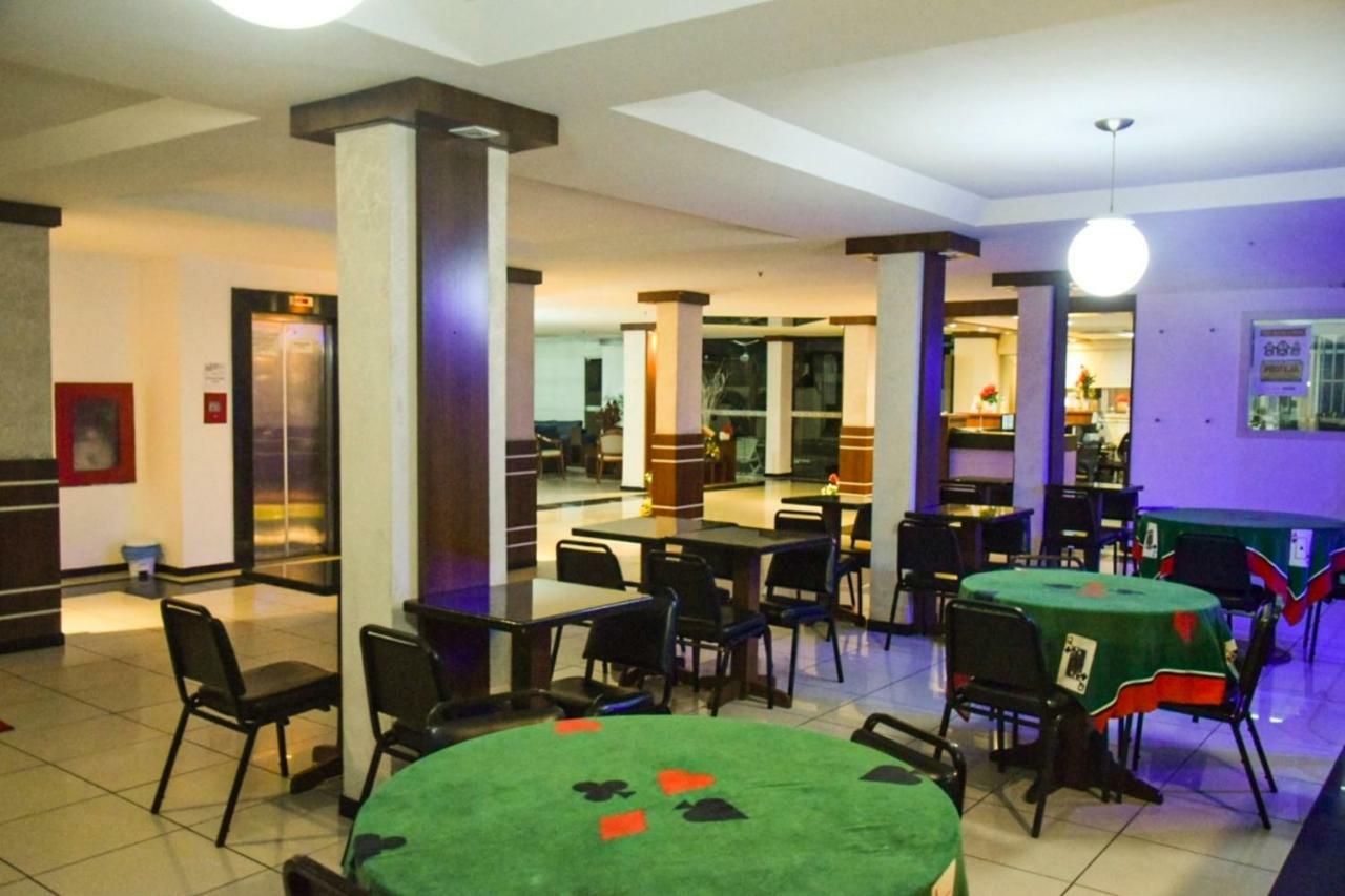 Caribe Park Hotel Cabo Frio Dış mekan fotoğraf