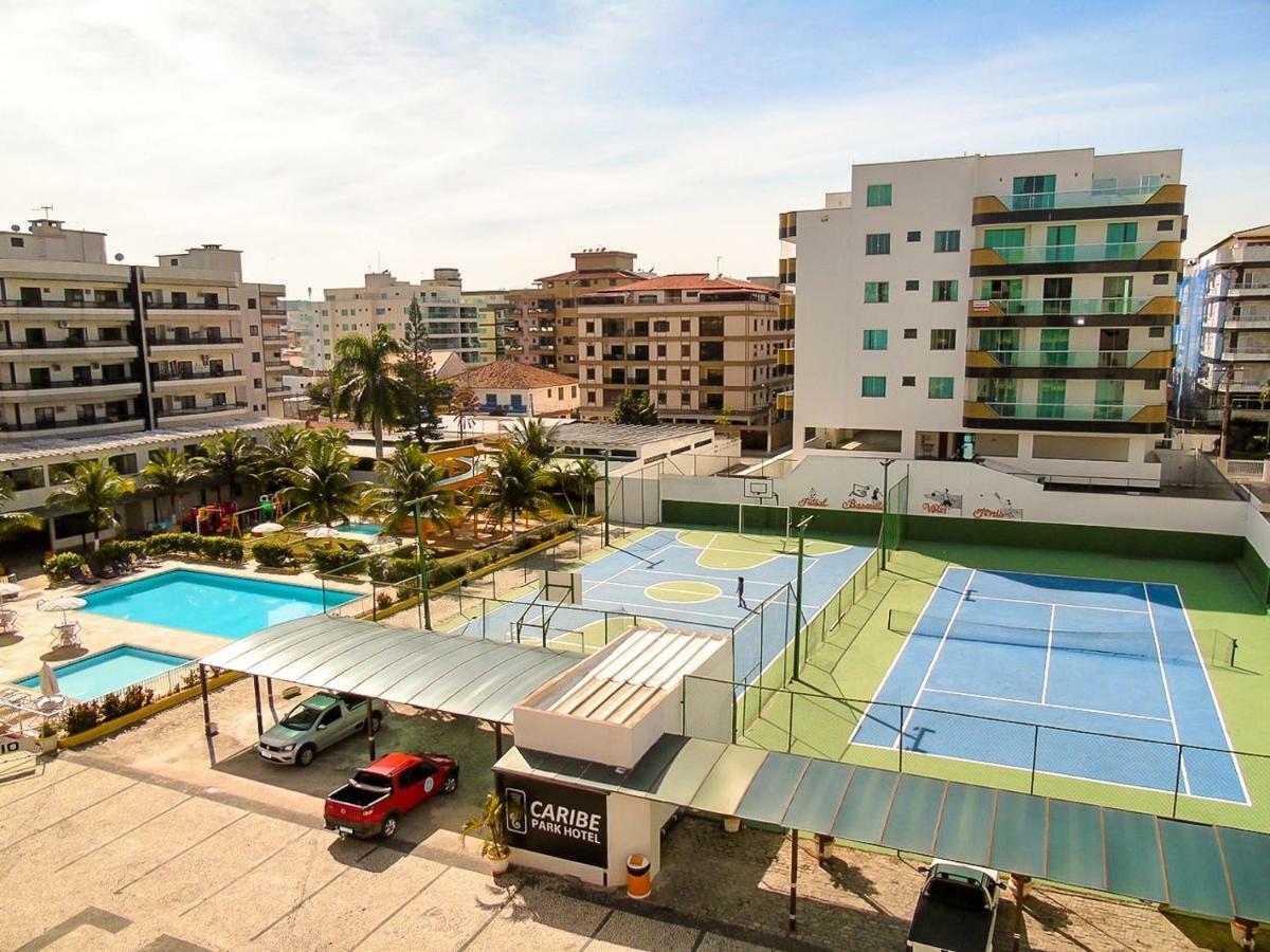 Caribe Park Hotel Cabo Frio Dış mekan fotoğraf