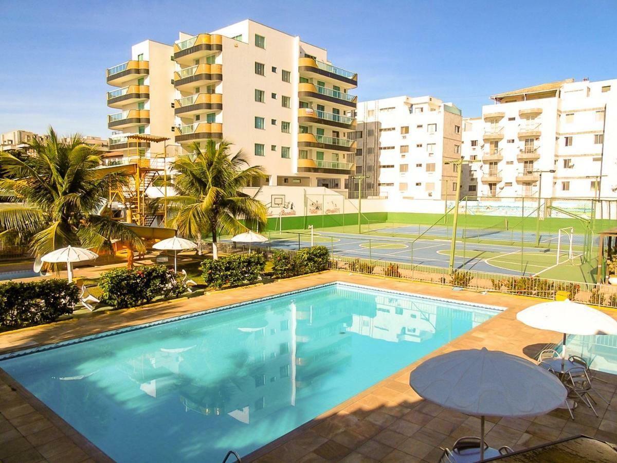 Caribe Park Hotel Cabo Frio Dış mekan fotoğraf