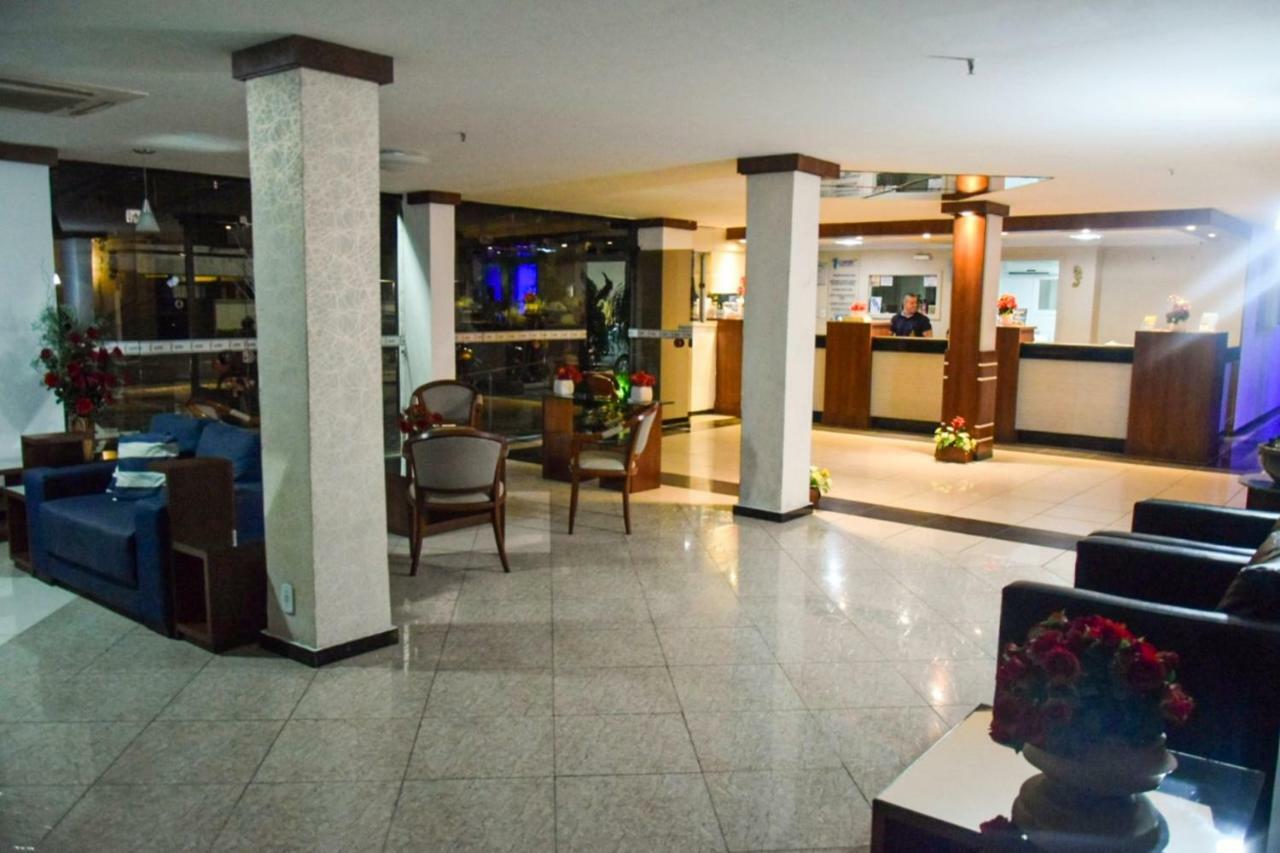 Caribe Park Hotel Cabo Frio Dış mekan fotoğraf