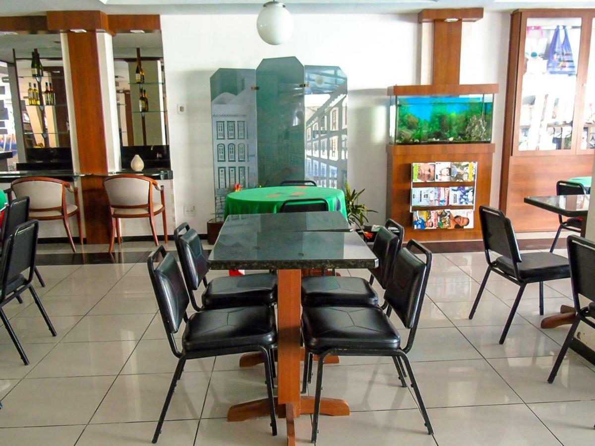 Caribe Park Hotel Cabo Frio Dış mekan fotoğraf